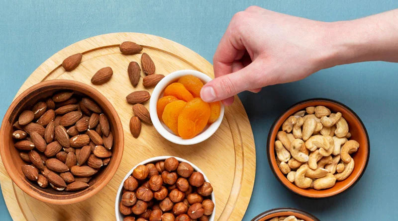 8 Dry Fruits to Boost Weight Loss and Shed Extra Kilos Naturally