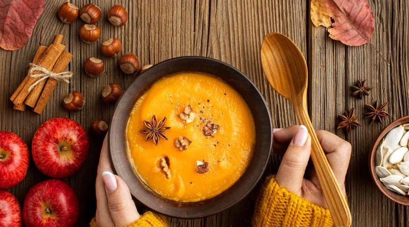 winter foods from India
