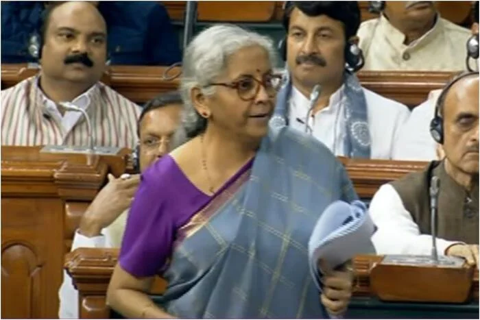 Nirmala Sitharaman Tables New Income Tax Bill in Lok Sabha Key Highlights