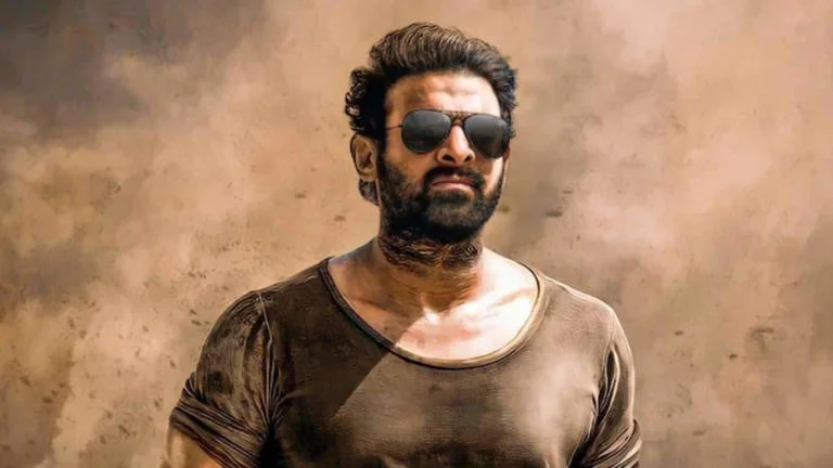 Prabhas' Exciting Upcoming Movies