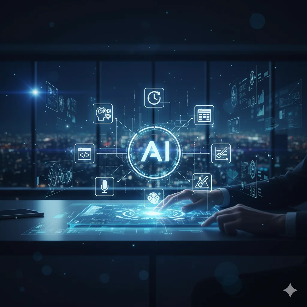 AI Tools You Should Be Using in 2025 to Save Hours Every Week