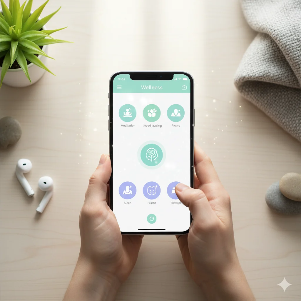 Top Free Apps to Improve Your Mental Health