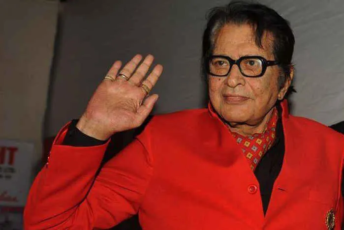 Veteran Bollywood actor and filmmaker Manoj Kumar