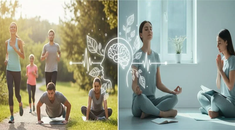 Exploring the Link Between Physical Fitness and Mental Well-Being