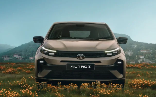 Tata Altroz Facelift 2025 Launched