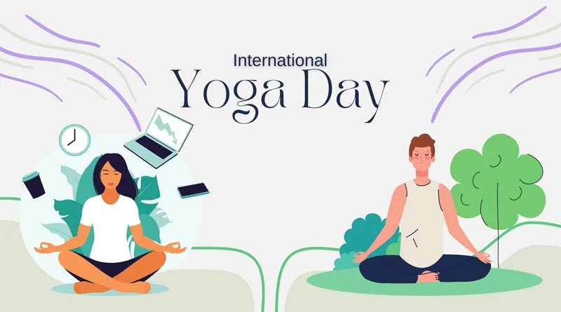 International Yoga Day