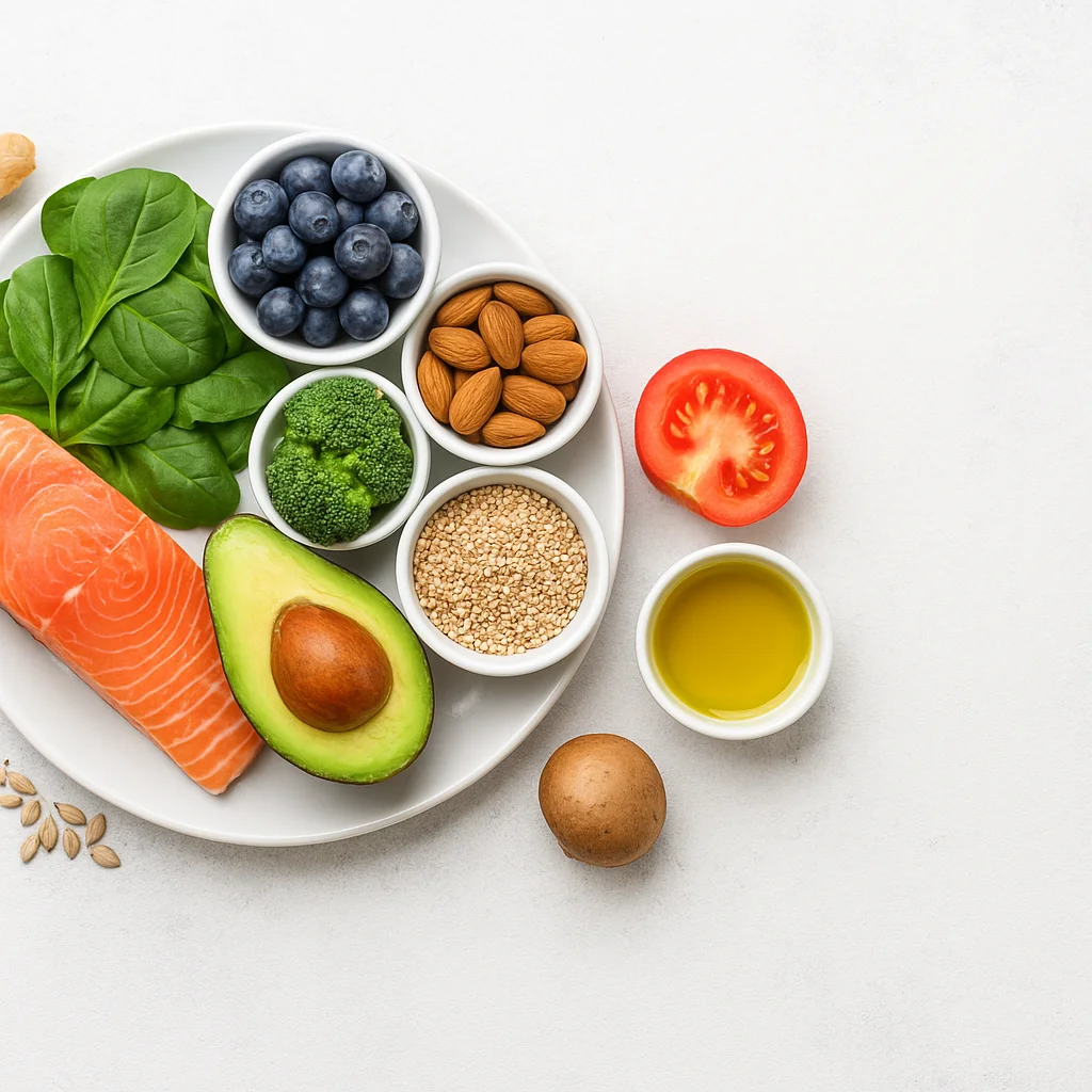 Fatty Liver Diet: Foods to Eat & Avoid for Better Liver Health