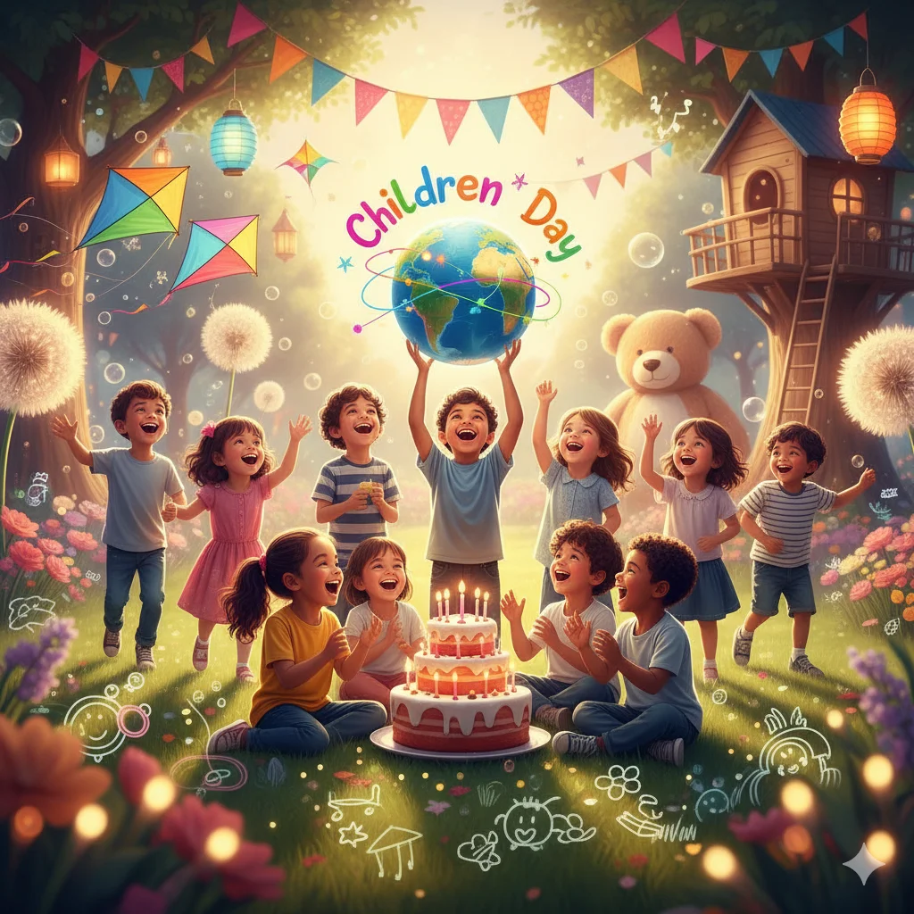 Children’s Day Stories