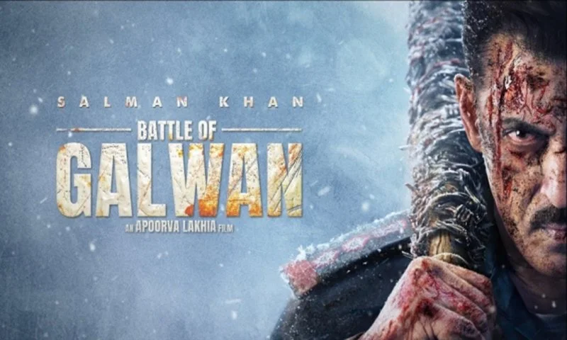 Salman Khan’s Battle of Galwan Teaser