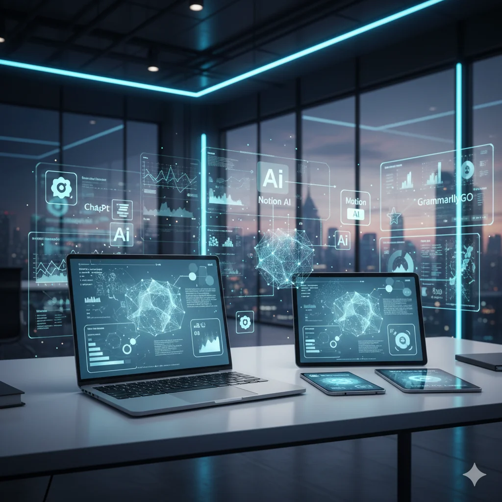 AI Tools Boosting Productivity in 2026