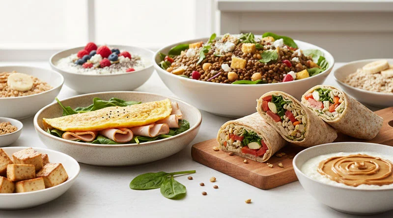 High-Protein Recipe Trend of 2026