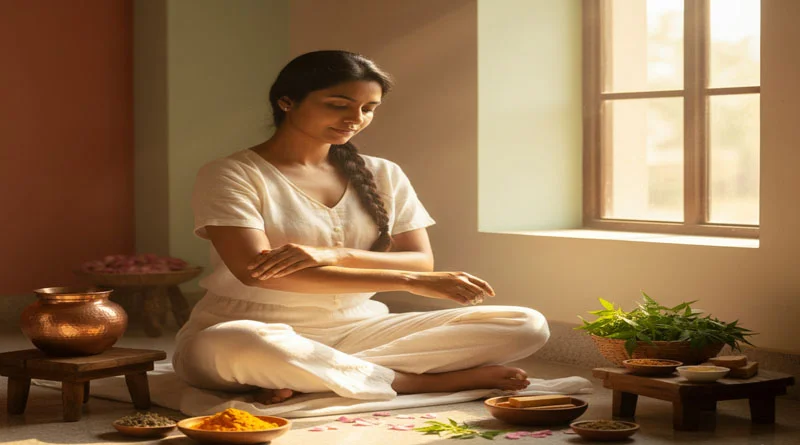 Ayurvedic Daily Habits for Naturally Glowing Skin