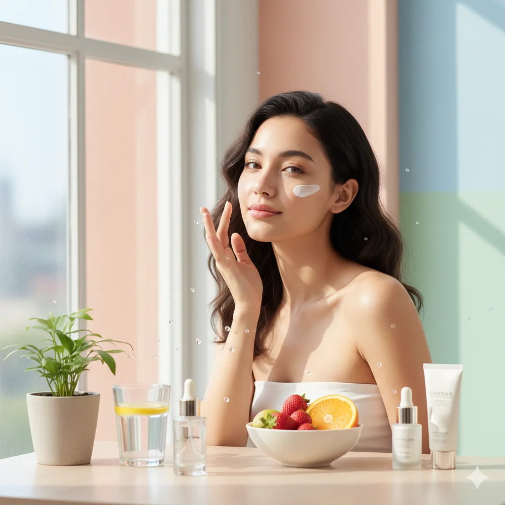 Daily Habits to Slow Down Skin Aging