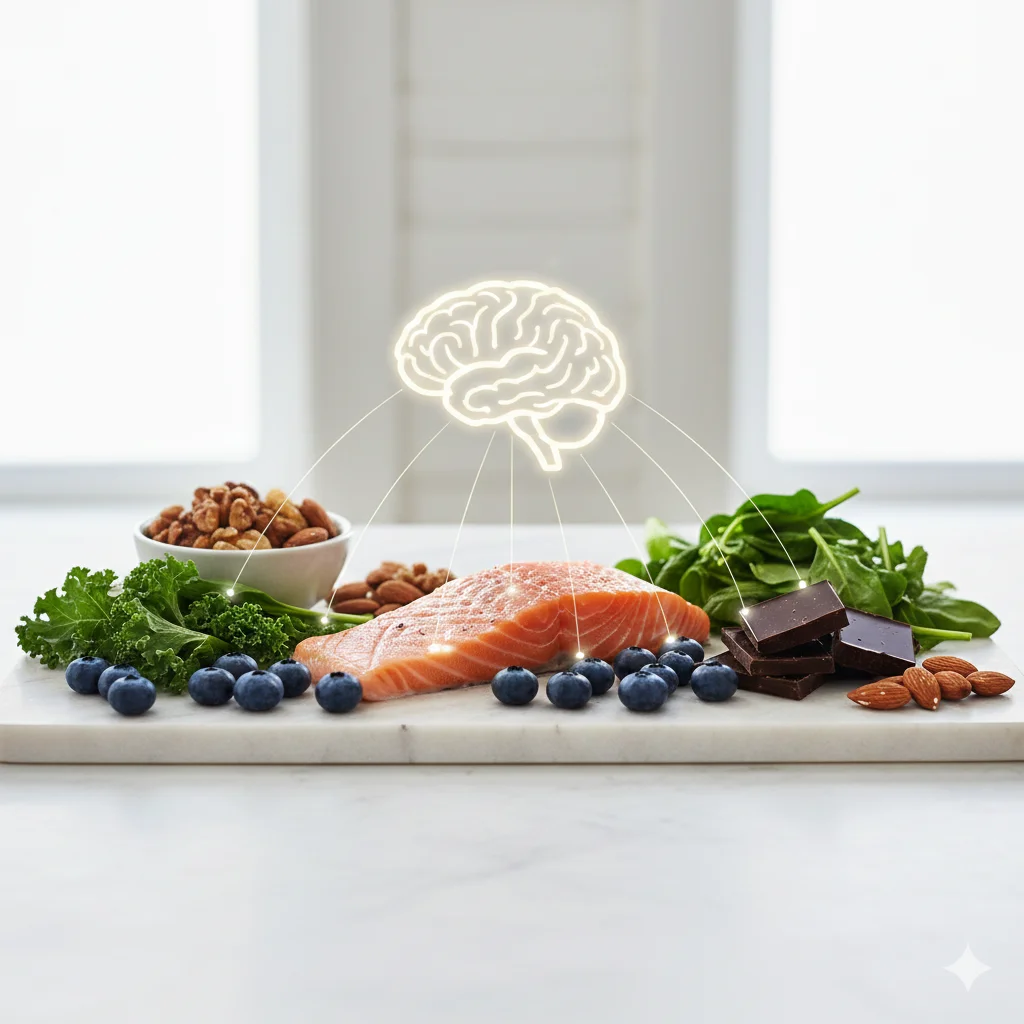 brain boosting foods
