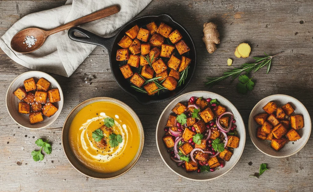 Sweet Potato Recipes