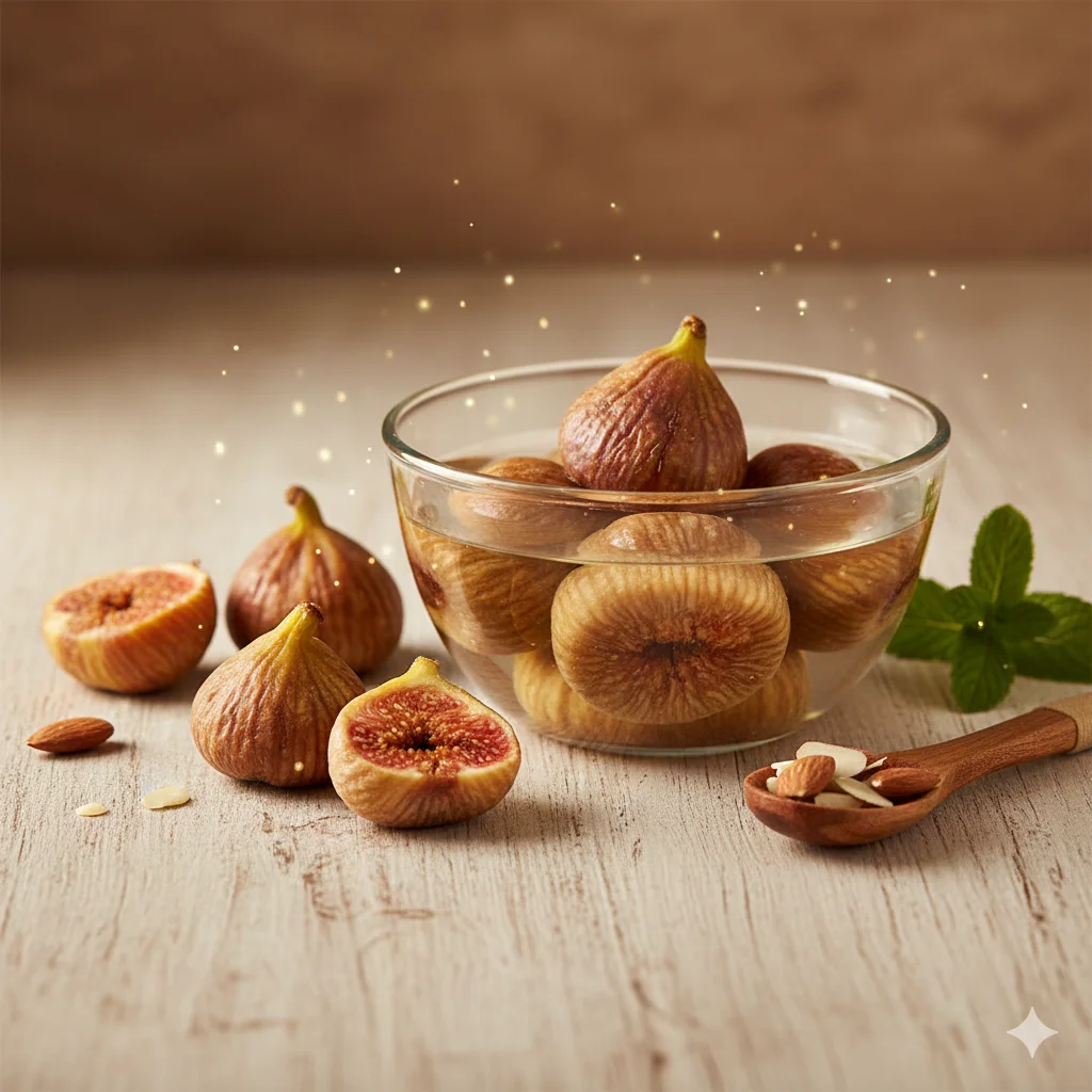 Amazing Health Benefits of Anjeer
