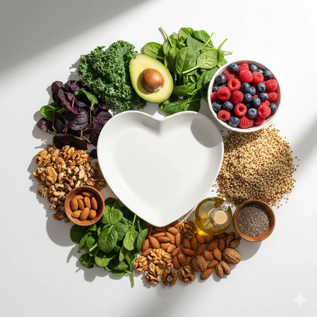 Plant-Based Diet Benefits How It Improves Heart Health & Longevity