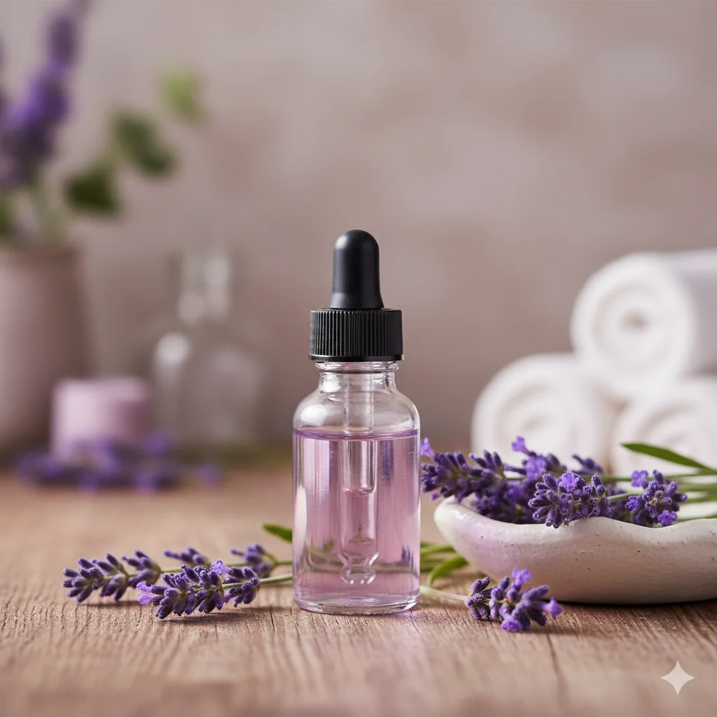 Lavender essential oil benefits