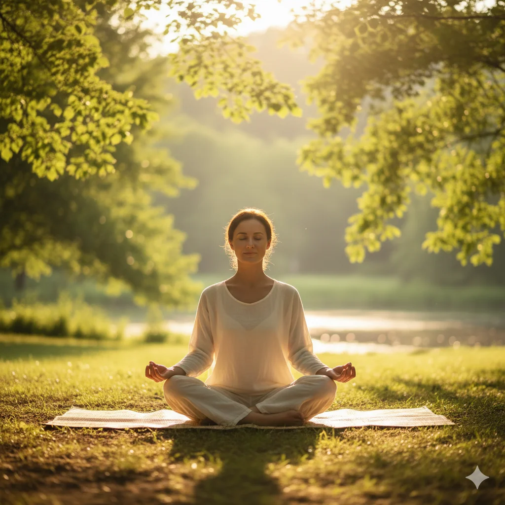 Natural Solutions to Calm the Mind and Reduce Daily Stress