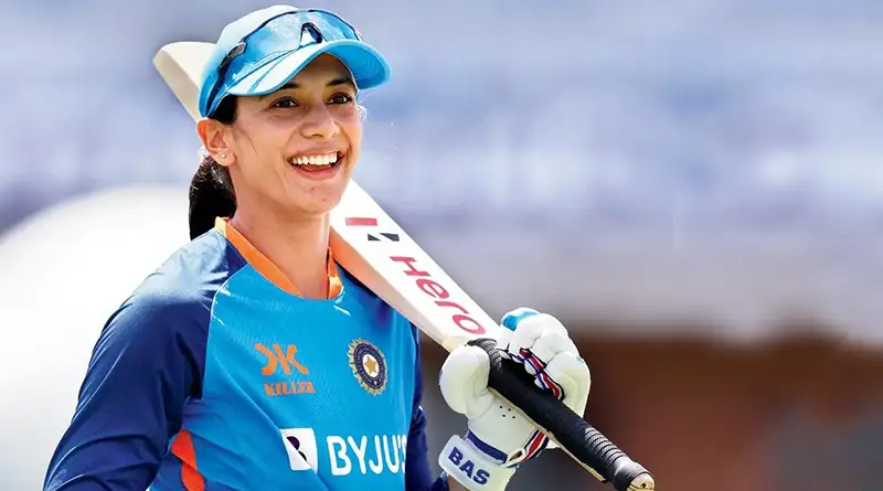 Smriti Mandhana Named BBC Indian Sportswoman of the Year 2025 — A Historic Achievement