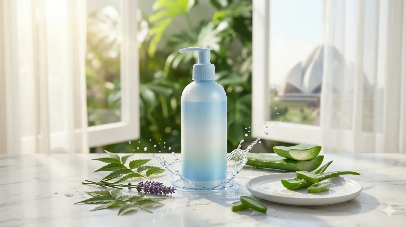Best Water-Based Natural Sunscreens in India (2026 Guide)